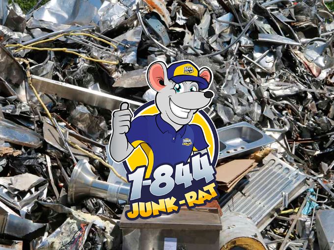 Local Scrap Metal Removal NJ New Jersey Junk Removal