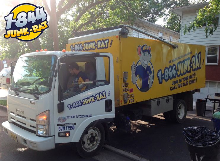 Local Trash Pick Up Services NJ New Jersey Junk Removal