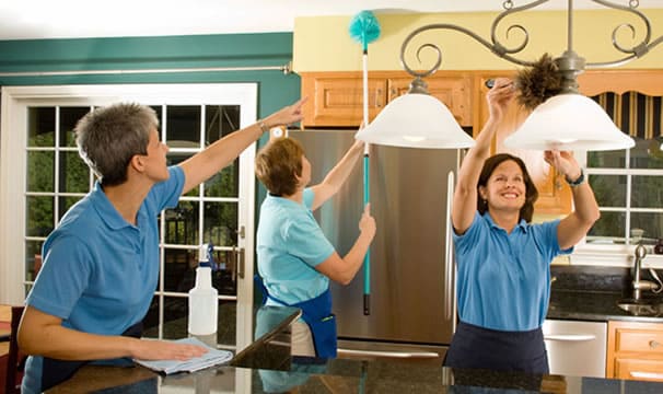 NJ Maid / NJ House Cleaning Services