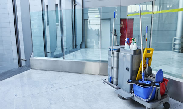 Commerical Cleaning Services and Janitorial Solutions