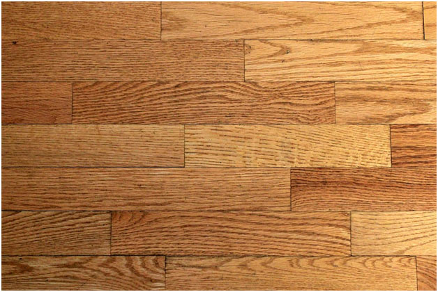 type of floor wood